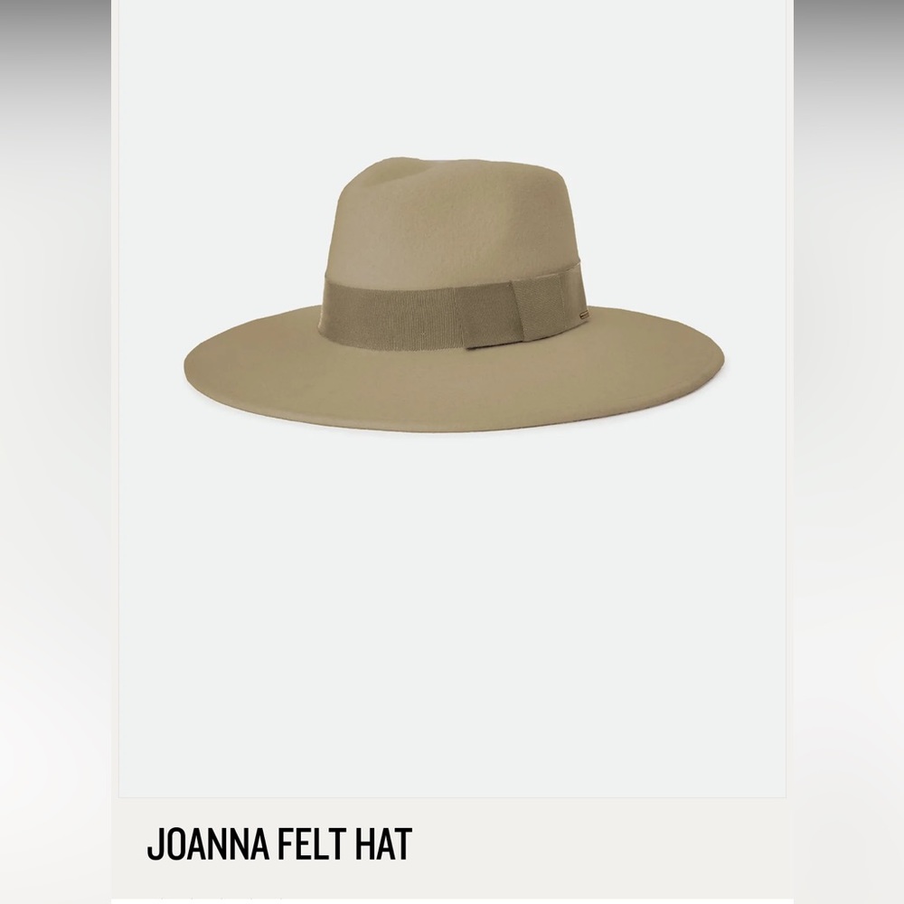 Joanna felt hat